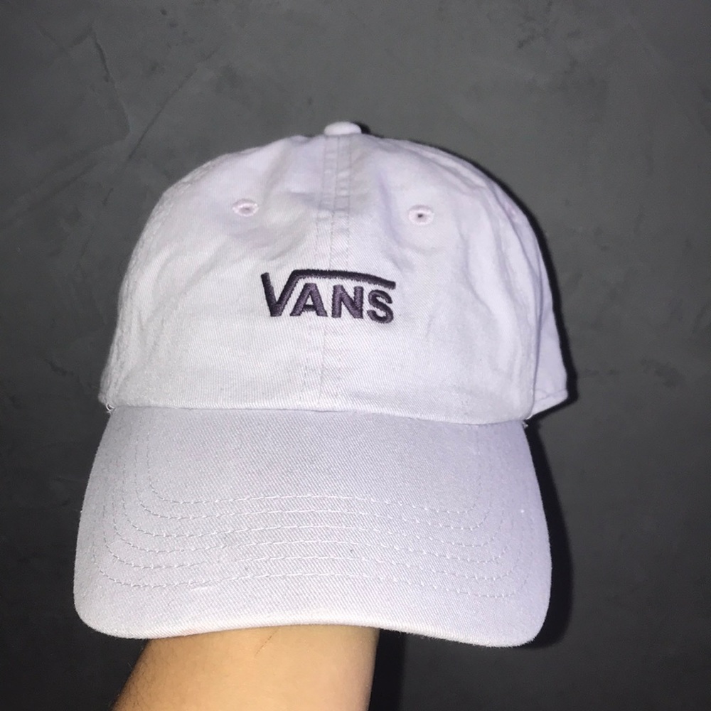 Lavender Baseball Cap